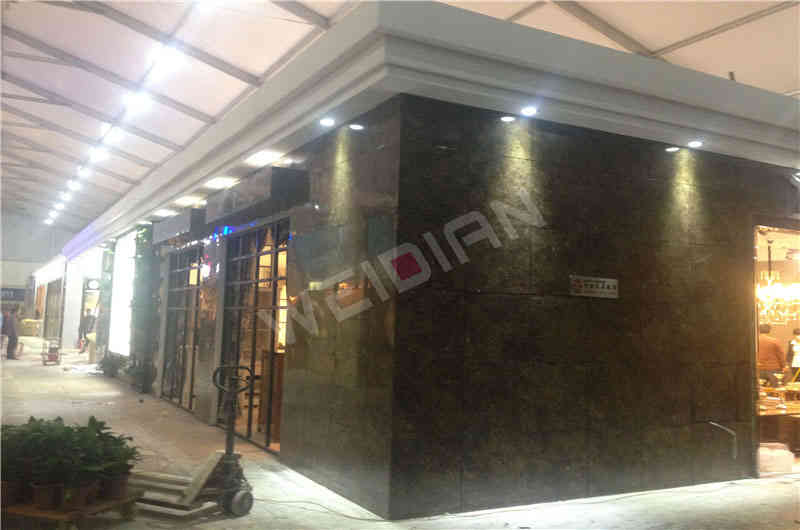 皇都家具深圳國際家具展深圳展臺(tái)設(shè)計(jì)搭建